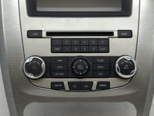 2010-2010 Ford Fusion Radio Control Panel