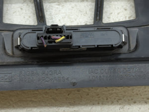 2010-2010 Ford Fusion Radio Control Panel