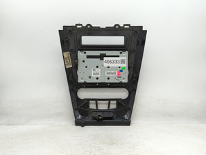 2010-2010 Ford Fusion Radio Control Panel