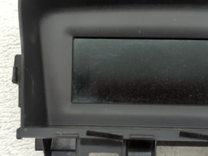 2011-2016 Chevrolet Cruze Information Display Screen