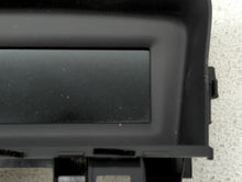 2011-2016 Chevrolet Cruze Information Display Screen