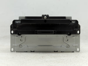 2014 Dodge Charger Radio AM FM Cd Player Receiver Replacement P/N:P68210553AG P68209665AA Fits OEM Used Auto Parts