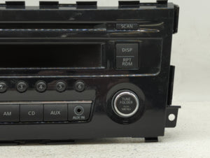 2010-2011 Toyota Camry Radio AM FM Cd Player Receiver Replacement P/N:28185 3TB0G 86120-06480 Fits 2010 2011 OEM Used Auto Parts