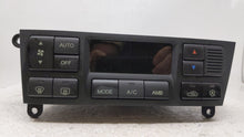 2003-2006 Kia Magentis Climate Control Module Temperature AC/Heater Replacement Fits 2003 2004 2005 2006 OEM Used Auto Parts - Oemusedautoparts1.com