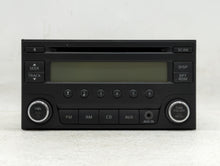 2013-2017 Nissan Quest Radio AM FM Cd Player Receiver Replacement P/N:28185 3WS0A Fits 2013 2014 2015 2016 2017 OEM Used Auto Parts