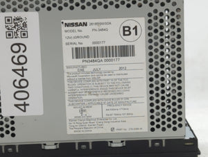 2013-2017 Nissan Quest Radio AM FM Cd Player Receiver Replacement P/N:28185 3WS0A Fits 2013 2014 2015 2016 2017 OEM Used Auto Parts