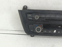 2012-2016 Bmw 320i Radio Control Panel