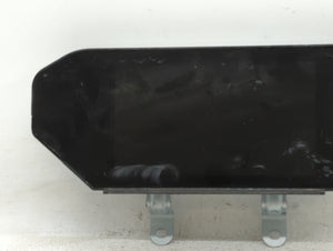 2013-2015 Acura Rdx Information Display Screen