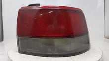 1995 Hyundai Scoupe Tail Light Assembly Passenger Right OEM Fits OEM Used Auto Parts - Oemusedautoparts1.com