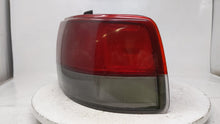 1995 Hyundai Scoupe Tail Light Assembly Passenger Right OEM Fits OEM Used Auto Parts - Oemusedautoparts1.com