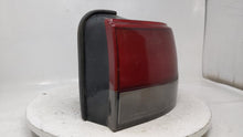 1995 Hyundai Scoupe Tail Light Assembly Passenger Right OEM Fits OEM Used Auto Parts - Oemusedautoparts1.com