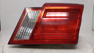 2001-2002 Kia Magentis Tail Light Assembly Passenger Right OEM Fits 2001 2002 OEM Used Auto Parts - Oemusedautoparts1.com