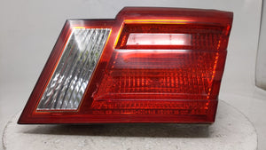 2001-2002 Kia Magentis Tail Light Assembly Passenger Right OEM Fits 2001 2002 OEM Used Auto Parts - Oemusedautoparts1.com