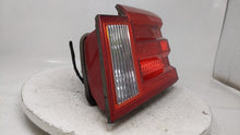 2001-2002 Kia Magentis Tail Light Assembly Passenger Right OEM Fits 2001 2002 OEM Used Auto Parts - Oemusedautoparts1.com