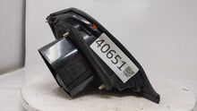 1992-1993 Mitsubishi Diamante Tail Light Assembly Driver Left OEM Fits 1992 1993 OEM Used Auto Parts - Oemusedautoparts1.com