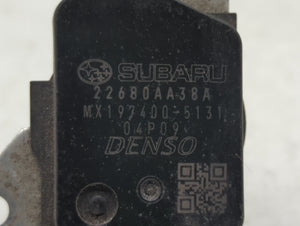 2008-2019 Subaru Legacy Mass Air Flow Meter Maf