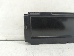 2011-2016 Chevrolet Cruze Information Display Screen