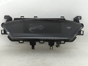 2009-2011 Honda Pilot Information Display Screen