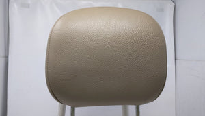 2001 Maserati Sebring Headrest Head Rest Front Driver Passenger Seat Fits OEM Used Auto Parts - Oemusedautoparts1.com