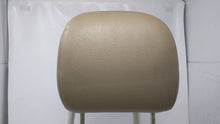 2001 Maserati Sebring Headrest Head Rest Front Driver Passenger Seat Fits OEM Used Auto Parts - Oemusedautoparts1.com