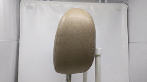 2001 Maserati Sebring Headrest Head Rest Front Driver Passenger Seat Fits OEM Used Auto Parts - Oemusedautoparts1.com