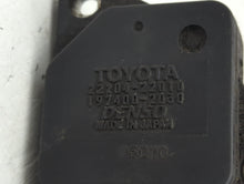 2003-2009 Toyota 4runner Mass Air Flow Meter Maf