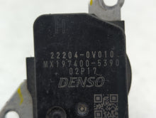 2009-2018 Toyota Corolla Mass Air Flow Meter Maf