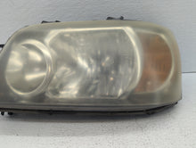 2004-2006 Toyota Highlander Driver Left Oem Head Light Headlight Lamp