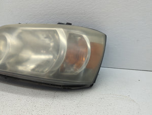 2004-2006 Toyota Highlander Driver Left Oem Head Light Headlight Lamp