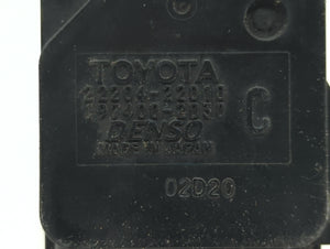 2003-2009 Toyota 4runner Mass Air Flow Meter Maf