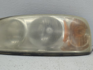 2004-2008 Chevrolet Malibu Driver Left Oem Head Light Headlight Lamp