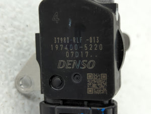 2013-2019 Honda Accord Mass Air Flow Meter Maf