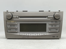 2015-2017 Hyundai Sonata Radio AM FM Cd Player Receiver Replacement P/N:86120-06480 Fits 2015 2016 2017 OEM Used Auto Parts