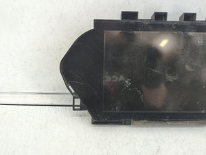 2010-2013 Acura Mdx Information Display Screen