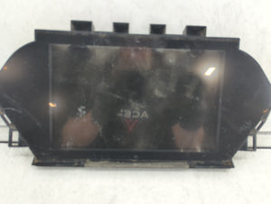 2010-2013 Acura Mdx Information Display Screen