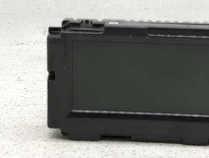 2011-2016 Chevrolet Cruze Information Display Screen