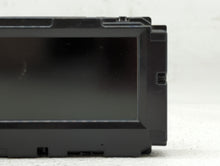 2011-2016 Chevrolet Cruze Information Display Screen