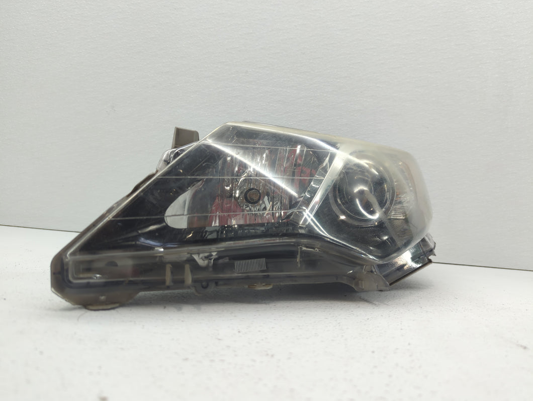 2012-2014 Toyota Camry Driver Left Oem Head Light Headlight Lamp
