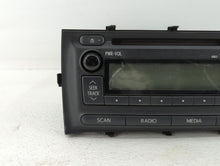 2012-2014 Toyota Prius C Radio AM FM Cd Player Receiver Replacement P/N:86120-52D10 Fits 2012 2013 2014 OEM Used Auto Parts