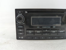 2012-2014 Subaru Impreza Radio AM FM Cd Player Receiver Replacement P/N:86201FJ600 86201FJ620 Fits 2012 2013 2014 OEM Used Auto Parts