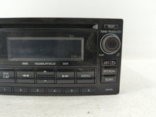 2012-2014 Subaru Impreza Radio AM FM Cd Player Receiver Replacement P/N:86201FJ600 86201FJ620 Fits 2012 2013 2014 OEM Used Auto Parts