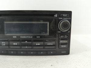 2012-2014 Subaru Impreza Radio AM FM Cd Player Receiver Replacement P/N:86201FJ600 86201FJ620 Fits 2012 2013 2014 OEM Used Auto Parts