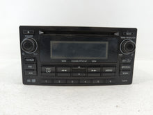 2012-2014 Subaru Impreza Radio AM FM Cd Player Receiver Replacement P/N:86201FJ600 86201FJ620 Fits 2012 2013 2014 OEM Used Auto Parts