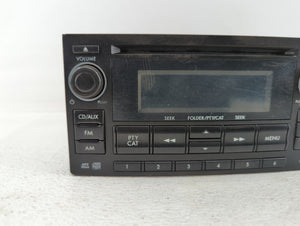 2012-2014 Subaru Impreza Radio AM FM Cd Player Receiver Replacement P/N:86201FJ600 86201FJ620 Fits 2012 2013 2014 OEM Used Auto Parts