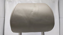 2001 Lexus Gs300 Headrest Head Rest Rear Center Seat Gray - Oemusedautoparts1.com