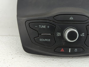 2013-2016 Ford C-max Radio Control Panel