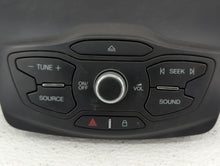 2013-2016 Ford C-max Radio Control Panel