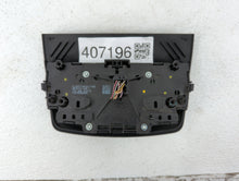 2013-2016 Ford C-max Radio Control Panel