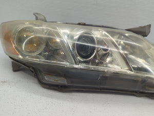 2007-2009 Toyota Camry Passenger Right Oem Head Light Headlight Lamp