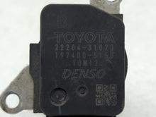 2007-2012 Lexus Es350 Mass Air Flow Meter Maf